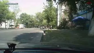 Подборка Аварий и ДТП Июнь 1 2013 Car Crash Compilation June 18+