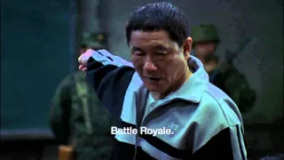 Battle Royale - Trailer