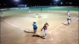 Vs Casa de Campo, 15-09-2023, Homerun