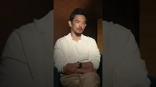 John Cho on what it was like working with the rest of ‘The Afterparty’ cast. #johncho #theafterparty