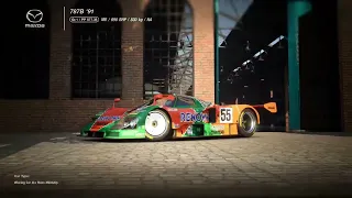 Gran Turismo 7 Three Legendary Cars Trophy (not #LeMans, not Winners, nothing)