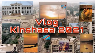 Vlog #1: Mon séjour à Kinshasa 🇨🇩( restaurant, musée, Parc de la Vallée de Nsele, etc.)