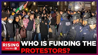 Pro-Palestinian Protesters Were NOT Funded By Biden Donors; Politico WRONG