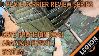 Crye Precision AVS - Adaptable Vest System Overview