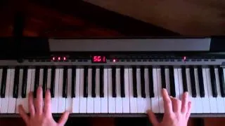 The Dead - Deal - Piano Lesson Part 3