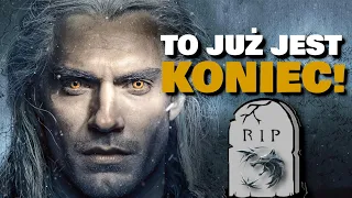 To już koniec Wiedźmina! Henry Cavill rezygnuje z roli Geralta (The Witcher, Netflix)