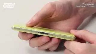 Sony Xperia Z1 Compact. Обзор и тестирование.