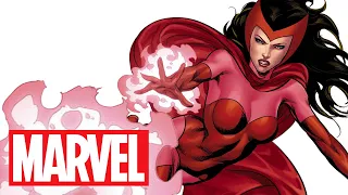 Scarlet Witch (Wanda Maximoff) | Marvel 101