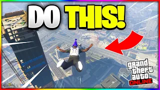 5 Must Know Tips in GTA Online!