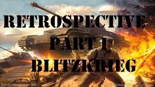 РетроСпектива - 1 серия - Блицкриг