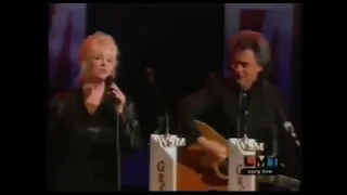 After The Fire Is Gone - Marty Stuart & Connie Smith covering Loretta Lynn and Conway Twitty