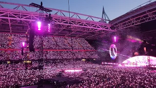 My Universe - Coldplay - Cardiff - 07/06/23