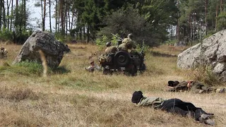 Вервольф. Реконструкція. 8.09.2019