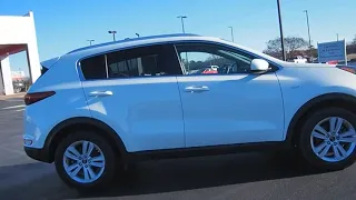 2018 Kia Sportage LX Used 14434