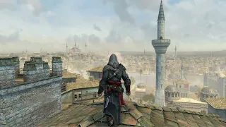 Assassin's Creed Revelations Constantinople View Ambience, Assassins Creed Revelations Ambient Music