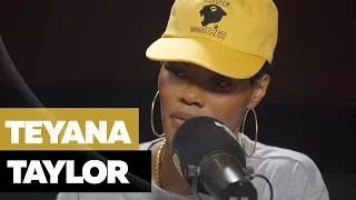 Teyana Taylor Opens Up On Controversial K.T.S.E. Rollout, Threesome's, & Kanye West