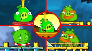 Angry Birds 2 - All Bosses (Boss Fight) Level 2701-2800