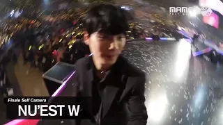 [MAMA+M]every time (wanna one)Ending final self camera