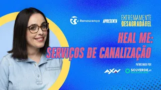 Heal Me: Serviços de Canalização - Extremamente Desagradável