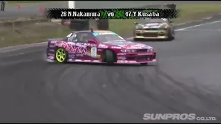 Naoki nakamura d1sl 2013 chase run