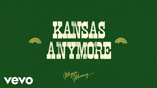 Megan Moroney - Kansas Anymore (Lyric Video)