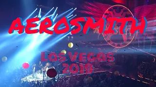 Aerosmith - Live in Las Vegas Sept 2019 (full concert recap)