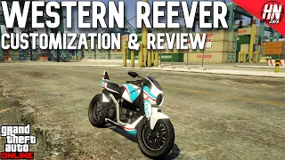 Western Reever Customization & Review | GTA Online