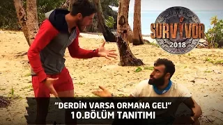 Survivor 2018 | 10. Bölüm Tanıtımı | Gönüllüler'de sert tartışma!