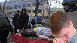 Мы-Путин… разрушаем города, десятками тысяч убиваем людей,  детей Украины, всё при потворстве Запада