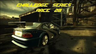 Need for Speed: Most Wanted - Challenge Series Walkthrough - Race 29