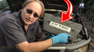 How to Fix Variable Valve Timing in Your Car (VTEC)