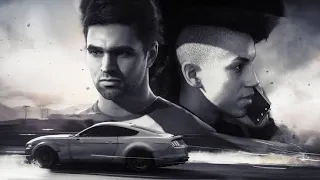 NEED FOR SPEED PAYBACK THE Movie all cutscenes