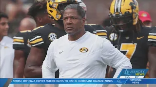 Steve Wilks named interim head coach for Carolina Panthers