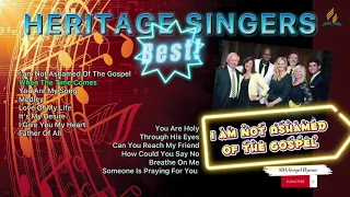 Heritage Singers Best | I am Not Ashamed of the Gospel