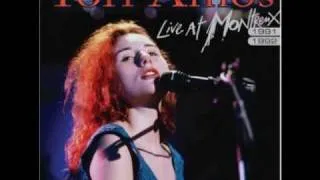 Tori Amos - 01 Silent All These Years (With Lyrics) - Live At Montreux Disc 01