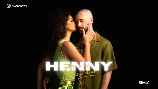HENNY - OCI ZELENE (OFFICIAL REMIX) Prod. By G4