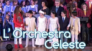 L'Orchestra Celeste - spettacolo musicale