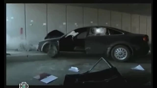 Литейный.сезон 1,серия 1.Car Crash Scene.