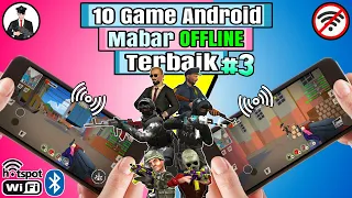 10 Game Android Multiplayer Offline terbaik | part 3