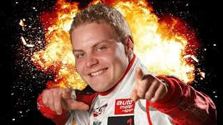 BUT HERE COMES valtteri bottas