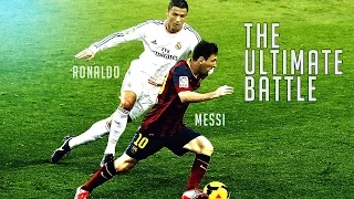 Lionel Messi VS Cri7 Ronaldo● Masterpiece 2015/2016 | HD