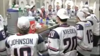 WJC-TV 2010: Team USA Victory Song