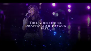 NEW* Christina Grimmie / Fictional Love / Lyrics Video 2020