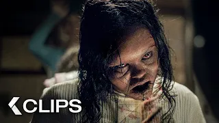 The Exorcist: Believer All Clips & Trailer (2023)