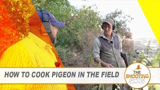 The Shooting Show - Pigeon shooting with the BGA plus stalking two estates for red stags