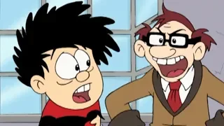 Dennis Is Discovered! | Dennis and Gnasher | Full Episode Compilation! | S03 E11-13 | Beano