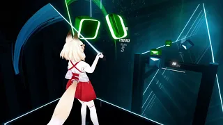 Galaxy Collapse - Kurokotei (Beat Saber - Hard)