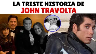 La triste historia de John Travolta