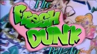 The Fresh Dunk of Bel-Air [Fresh Prince Opening Parody. Sung by VideoGameDunkey]