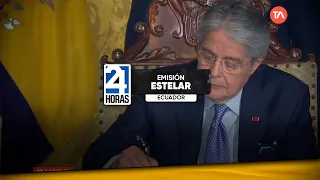 Noticiero de Ecuador (Emisión Estelar 28/02/23)